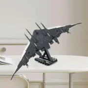 1:3000 Alloy Airplane Model Diecast Plane with Stand Display Ornaments Aircraft