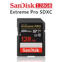 在飛比找蝦皮購物優惠-鋇鋇攝影 SanDisk Extreme Pro SDXC 