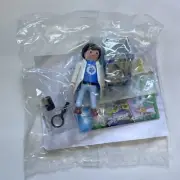 Playmobil - Tetra Tom - Promotional Figure - New