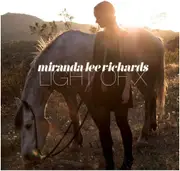 Light Of X - Miranda Lee Richards CD