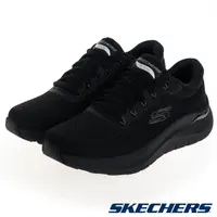 在飛比找PChome24h購物優惠-SKECHERS 男鞋 運動鞋 運動系列 ARCH FIT 