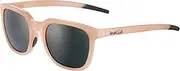 [bollé] Talent, Mocha Transparent Mat, TNS, Medium, Sunglasses, Unisex, Adult, brown, Medium