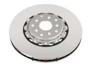 DBA 11-17 Jeep Grand Cherokee Trackhawk (6.2L V8) 5000 Series Standard KP Brake