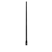 RFI CDQ5000-B-WHIP Q-Fit UHF CB 477mHZ Replacement Antenna Whip-Only - B/W