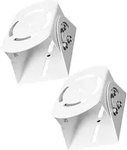 Mipcase Adjustable Bracket Monitor Mount for Security Wall-Mounted Bracket Stand
