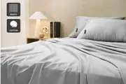 Sheraton Luxury 1000TC Cotton Rich Bed Sheet Set