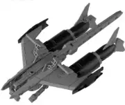 1/144 30MM EXA VEHICLE (ATTACK SUBMARINE VER.) (LIGHT GRAY) USA Seller