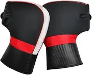 IEDZCUMC Motorcycle Handlebar Muffs Gloves Winter Warm Handle Waterproof Windproof Motorbike Grip Thermal Cover Motorcycle Accessories(1ST-2)