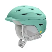 Smith Liberty MIPS Snow Helmet Matte Iceberg Large (59-63cm) 2023