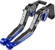 for SH125 SH 125i 2014-2018 2015 2016 2017 Adjustable Extendable Short Brake Handle Clutch Levers Handle Brake Clutch Levers(17-sh125i 2014-2018)