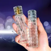Liquid Perfume Atomizer Refillable Bottle Cosmetic Container Glass Spray Bottle