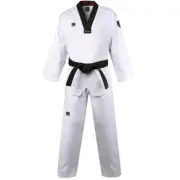Mooto BASIC5 Standard DAN Taekwondo Gi Uniform WT poomsae Dobok TKD Martial Arts