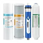 4 Stage 36/50/75/100/150 GPD Under Sink Reverse Osmosis RO Systems Water Filter