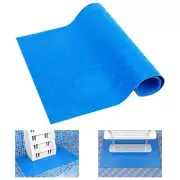 16X36In Pool Ladder Mat-Swimming Pool Step Mat+Non-Slip Texture-Ladder Pad7264