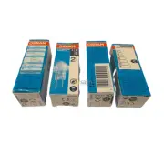 4x Neff Oven Halogen Lamp Light Bulb Globe|20W|Suits: Neff B1644