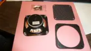 NEW ELMO 112SP050 LOUDSPEAKER 8Ohm 8Ω 2W Audio Speaker MIL SPEC protective cover