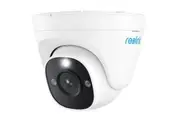 Reolink P344 12MP/4K+ Outdoor Turret POE IP Camera with Spotlight Plug&play /