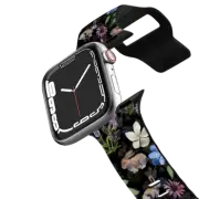 Apple Watch Series 4-6, SE (44mm) Impact Band spring meadow