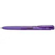 Uniball Signo RT1 Retractable Gel Pen 0.7mm Violet