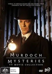 Murdoch Mysteries - TV Movie Collection DVD