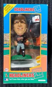 Cal Ripken, Jr. Baltimore Orioles MLB 1998 Headliner XL