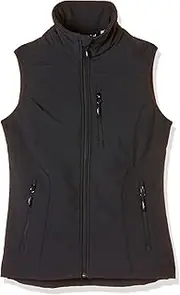 [CMP] Women's Softshell Vest with ClimaProtect Technology