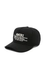[Amiri] Amiri-Cappello Da Baseball Spirit-Uomo OS