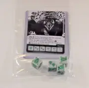 DC Dice Masters Batman * JOKER * Set UNCOMMON & Common + 4 DICE Last Laugh # 73