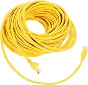 20m LAN Patch Cable Cat5e Ethernet Cable High Cord Laptop Computer Connectivity
