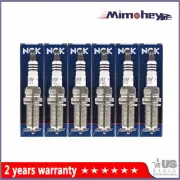 6 x NGK 4469 Iridium IX Spark Plugs LFR5AIX11 For Hyundai Nissan Infiniti Yamaha (for: Nissan)