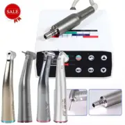 SANDENT Dental Electric LED Brushless Micro Motor/1:5 1:4.2 Increasing Handpiece