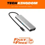 J5create JCD401 USB4 Dual Display 4K Multi-Port Docking Hub
