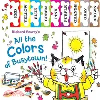 在飛比找三民網路書店優惠-Richard Scarry's All the Color