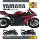 Haynes Yamaha YZF-R1 '04 to '06