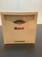 Kase 58mm DIY Adapter Kit Converts Conventional Screw-in Filter to Magnetic