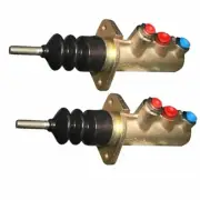2PK 182445A1 Master Brake Cylinder for Case Backhoe Loader Models – Hydraulic Pa