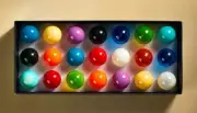 Terrain for Anthropologie Bulbs AND Sockets Stargazer Yesteryear 21 LED G40 NEW