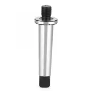 2MT Shank To 1/2-20 Threaded Drill Chuck Arbor Hardened Morse Taper MT2 Adapter