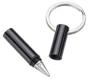 Axel Original Inkless Pen - Beta Pocket Pen - Black