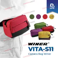 在飛比找蝦皮購物優惠-Winer Bag VITA-S11 Instant act