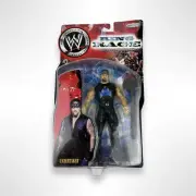 WWE THE UNDERTAKER RING RAGE RUTHLESS AGGRESSION SERIES 8.5 JAKKS 2004 NEW WWF