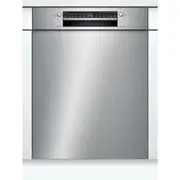 Bosch Series 4 60cm Built-under Dishwasher - Stainless Steel