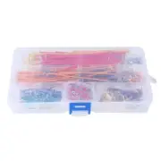 Breadboard Jumper Wire Assortment 840pcs for Electronic Projects with Storage