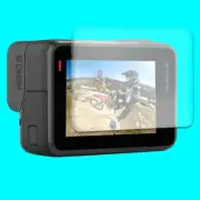 Anti-Shatter 9H Camera LCD Tempered Glass Screen Protector Film f Gopro Hero 7