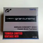 TLV TOMYTEC TLV-NEO NISSAN 2020 VISION GT 銀