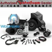 ROCKFORD FOSGATE RZR14RC-STAGE5 2014-2022 POLARIS RZR RIDE COMMAND STEREO AUDIO