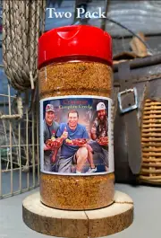 Crayster Campfire Creole