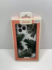 Sonix Case for iPhone 13 Pro Max/12 Pro Max Protective Palm Leaf Cover | Bahama
