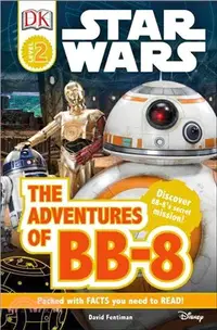 在飛比找三民網路書店優惠-The Adventures of Bb-8