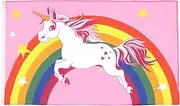 Unicorn Rainbow Flag 3' x 5' - LGBT Flags 90 x 150 cm - Banner 3x5 ft - AZ FLAG